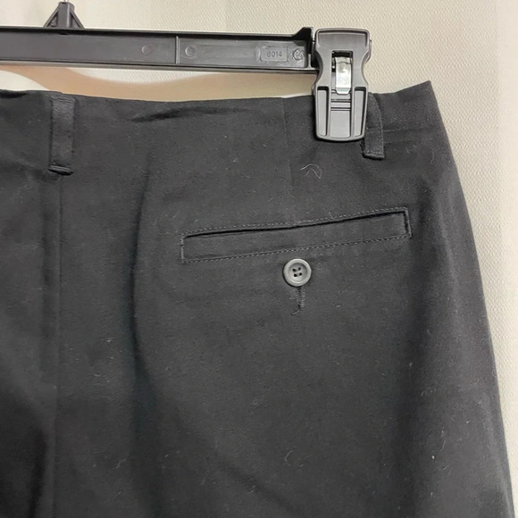 Docker recode stretch black pants 12S - Picture 4 of 6